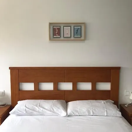Playa De Rodeira Appartement