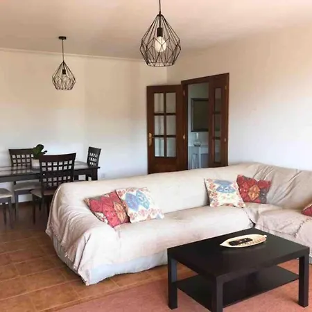 Playa De Rodeira Appartement *
