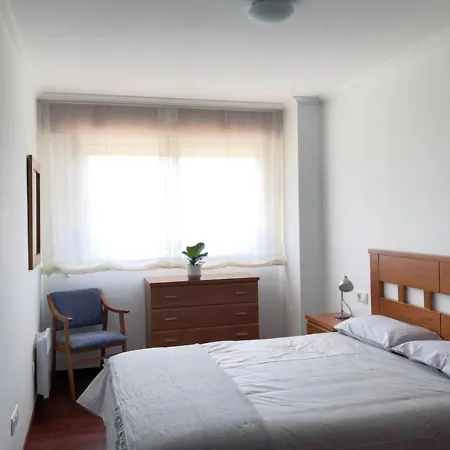 Appartement Playa De Rodeira Cangas do Morrazo