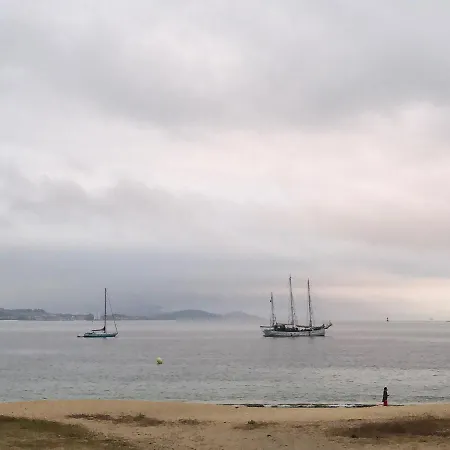 Playa De Rodeira Cangas do Morrazo